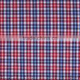 James 100% Cotton Yarn Dyed Fashion Plain Check Poplin Shirting Fabric Series One thumbnail-2