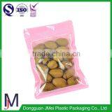 Plastic Type Ldpe and Custom Order Food Packaging Zipper Bag thumbnail-2
