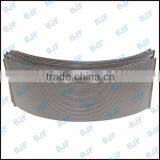 OEM Stainless Steel Triangle Wire Welded Sieve Bend Screens thumbnail-4