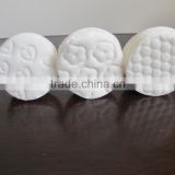 CP001 High quality round cotton pads for lady cosmetic
