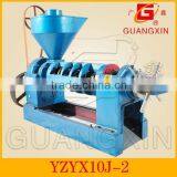 YZYX10-6 tea seed oil oil processing equipment