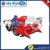 WHEEL-TYPE LIGHT-DUTY COMBINE HARVESTER 4LZ-0.6/combine harvester/price of rice harvester