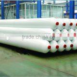 BV&TPED CERTIFICATED Jumbo Seamless Steel CNG Cylinder With Different Volumes thumbnail-2