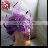 Sinamay Fascinator Hats thumbnail-6