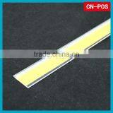 Supermarket Plastic Shelf Display Rail for Holding to Show