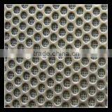 SS 304/316 Perforated Metal Sintered Wire Mesh