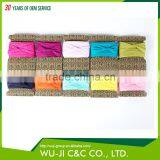 Colorful Polyester Brand Name Print Satin Ribbon thumbnail-6
