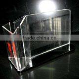 Acrylic Menu Stand / Customized Acrylic Menu Stand / Tabletop Menu Stand