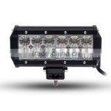 Penton 36W Led Light Bar Flood Beam 7 Inch Led Light Bar 12V Car Auto Wholesale thumbnail-2