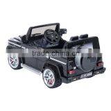 Cool Powerful 12V Kids Electric Battery Toy Ride-On Truck Off-load Vehicle Remote Control Kids Electric Motor Car thumbnail-2