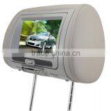 7" Inch Headrest DVD Monitor Supporting DVD-R,SVCD,VCD,CD,CD-RW,MP3,MPEG4(DVIX) thumbnail-5