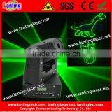 90mW Green Mini Moving-head Laser DJ Disco Equipment