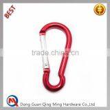 Mountain Climbing Carabiner Snap Hook For Bags