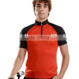 Breathable Quick Dry Cycling T-shirt for Everyday Riding,Leisure Commuter Biking Shirt thumbnail-1