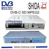 SDC-3000C2 DVB-C SD SET TOP BOX