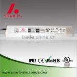 120v ac to 60-80v dc 350mA 28watt Constant Current Led Transformer