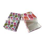 Hot Sell New Design Heart Style Plastic Cigarette Case/box/holder for 85mm Cigarettes Pack thumbnail-2