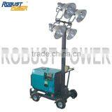 Air-cooled Generator Sets Lighting Tower thumbnail-1