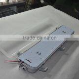 Led Light Source 1.2m 40w Led Tri-proof Light IP65 Lighting Led Tri-proof Light With Milky Cover
