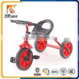 Simple Light 3 Wheel Baby Tricycle Children Pedal Car With Cheap Price From China Factory thumbnail-1
