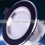 For 2014 Market New Product Led Down Light High Lumen led lux down light Good Quality led slim down light 5w CE ROHS Approved