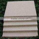 Melamine Faced Particle Board/ Both Sides White Melamine Faced Plywood Price thumbnail-5