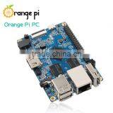 Orange Pi PC SET7: Pi PC + Transparent ABS Case + Power Cable + 8GB Class 10 Micro SD Card Beyond Raspberry thumbnail-2