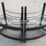 Multi-purpose Counter Top Wallet PDQ Counter Display Compartment Wire Wallet Display thumbnail-2