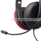 3.5mm Wired Gaming Headset With Adjustable Boom Microphone For XBOX One Wireless Controllers thumbnail-3