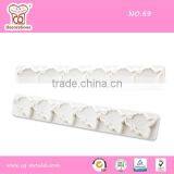 Beautiful Fondant Tools Fondant Edge Cutter