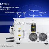 Portable Hair Removal Ipl Beauty Machine MED-120C thumbnail-3