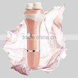 Factory Price Waterproof Double Head Facial Cleansing Brush thumbnail-6