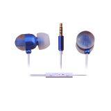 Fashion metal shell earphone