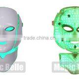 Brighter Prices IPL Light Therapy Led Skin Rejuvenation Mask 7 Colors Led Mask From China thumbnail-6