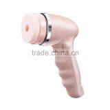 4 in 1 Portable Electric Vibration Sonic Cleansing Brusher/facial Massager thumbnail-2