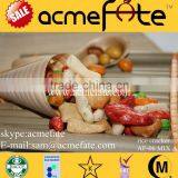 HACCP Certification High Protein Snacks of Crispy Round Korean Rice Crackers thumbnail-1