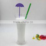 Fake Food Faux Drinking Model Display for Restaurant/Yiwu Sanqi Craft Factory