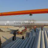 Pre-stressed Concrete Electric Pole Making Machine thumbnail-4