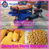 Corn Husking Machine/maize Threshing Machine/maize Peeling and Shelling Machine thumbnail-1