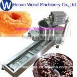Electric and Gas Donut Maker /machine for Doughnut Making and Frying008613837162172 thumbnail-3