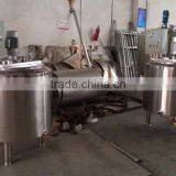 Stainless Steel Milk,beverage,juice Small Pasteurization/uht Sterilization Machine Price thumbnail-4