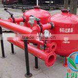 Hot Sale Manual/Automatic Back Wash Industrial Sand Filter Machine Sand Filter For Pool thumbnail-3