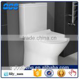 new style cheap high quanlity top selling ceramic combined toilet