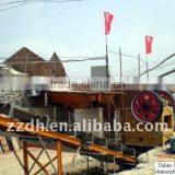 Stone Crushing & Screening Plant With ISO9001:2008 thumbnail-1