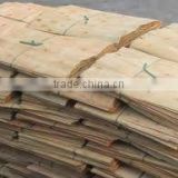 100% A short Eucalyptus core veneer from vietnam
