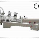 Low Cost Pneumatic Liquid Filling Machine,Double Head Fill Machine