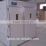 2016 Amazing Factory Price 6336 Automatic Eggs Incubator and Hatcher for Chicken