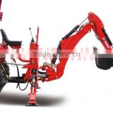 Townsunny Hydraulic backhoe with CE