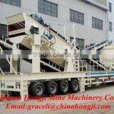 High Efficiency Portable Crushing Plant for Mining Industry thumbnail-1