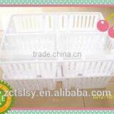 680mm*490m pp Chicks Transport Box for Logistic thumbnail-3